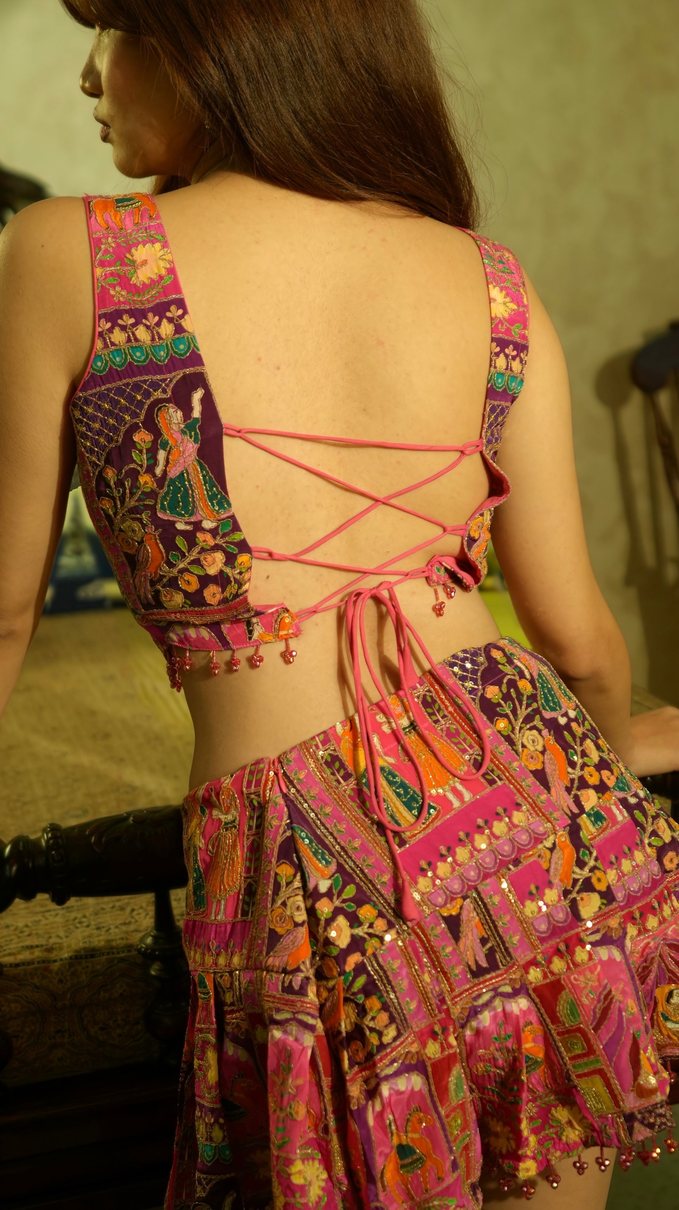 The Rani Top