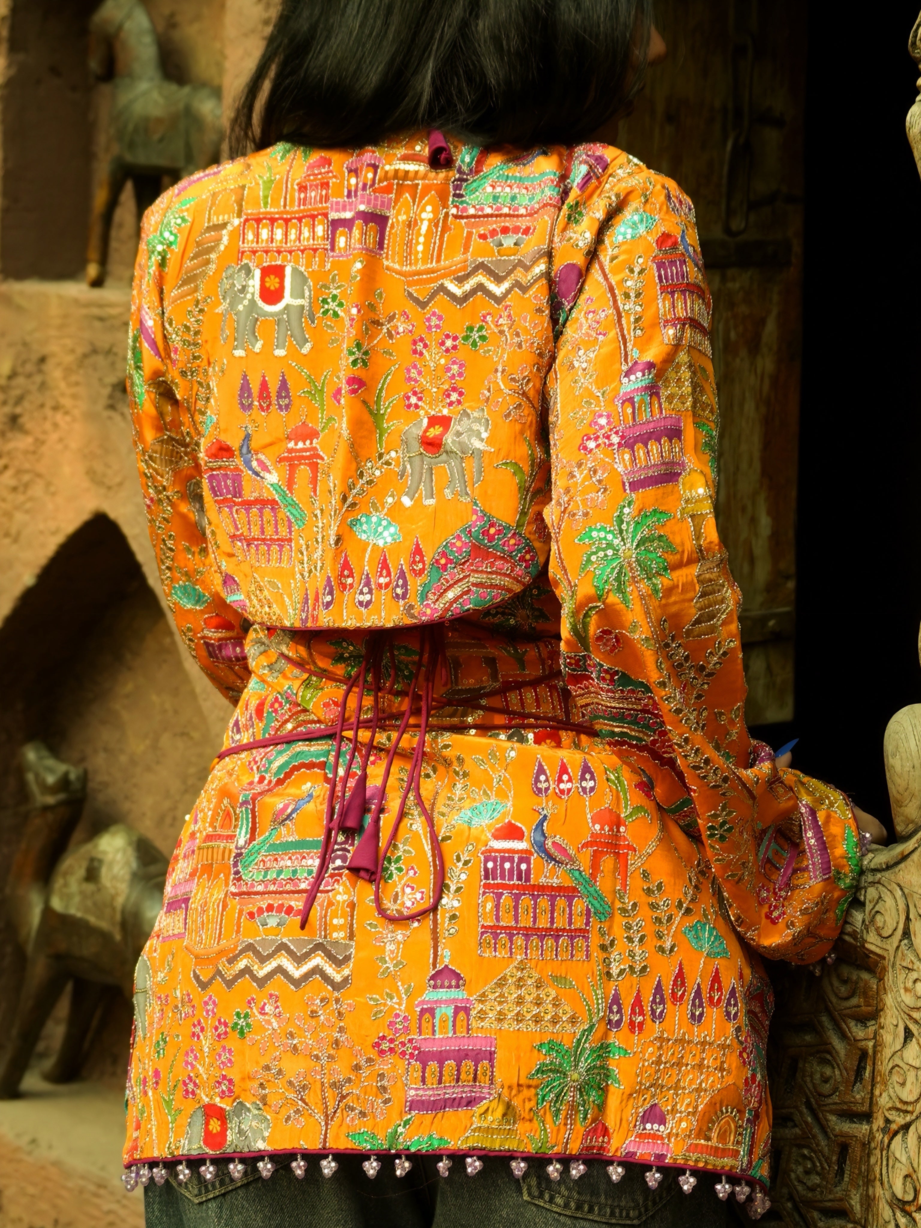 The Suraj Bolero