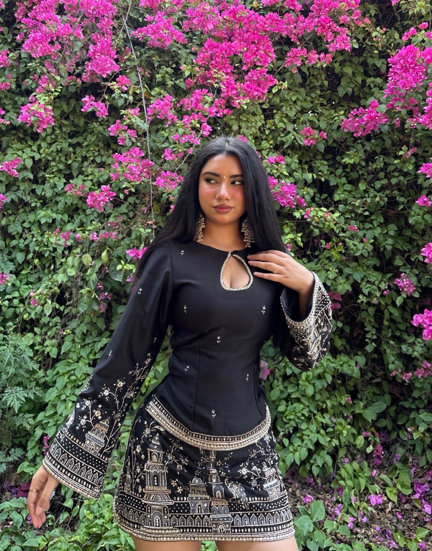 The Reyna Skirt