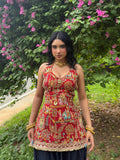 The Bikaner Kurti