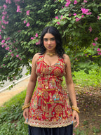 The Bikaner Kurti