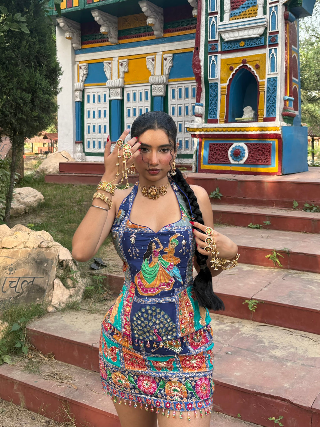 The Navratna Top