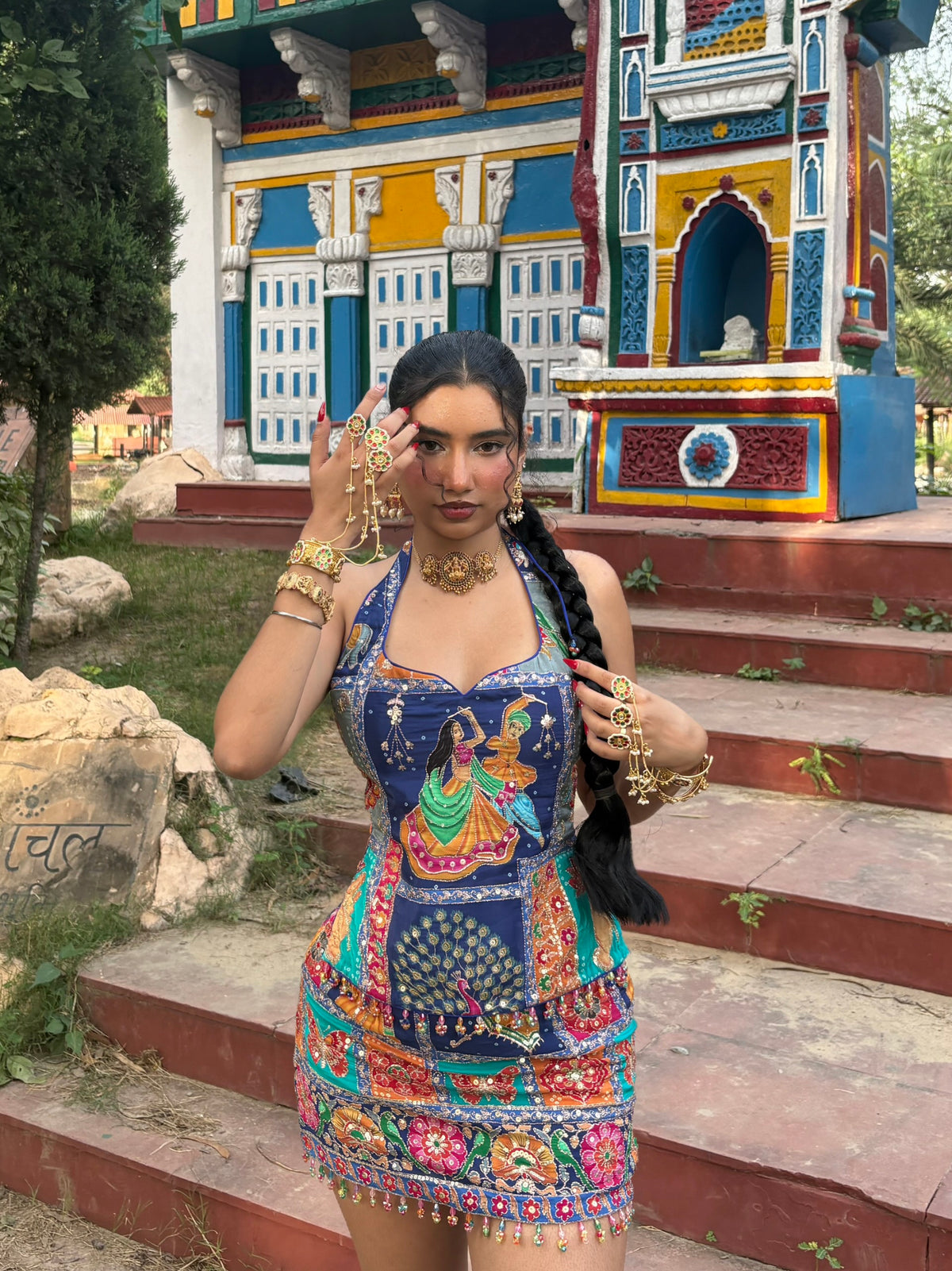 The Navratna Top