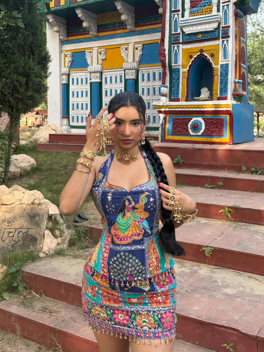 The Navratna Top