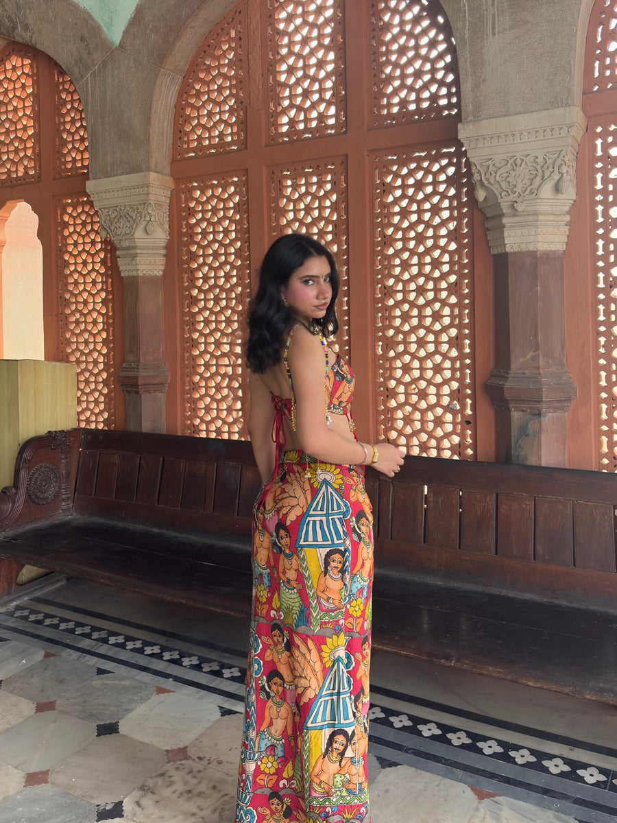 The Mohini Top