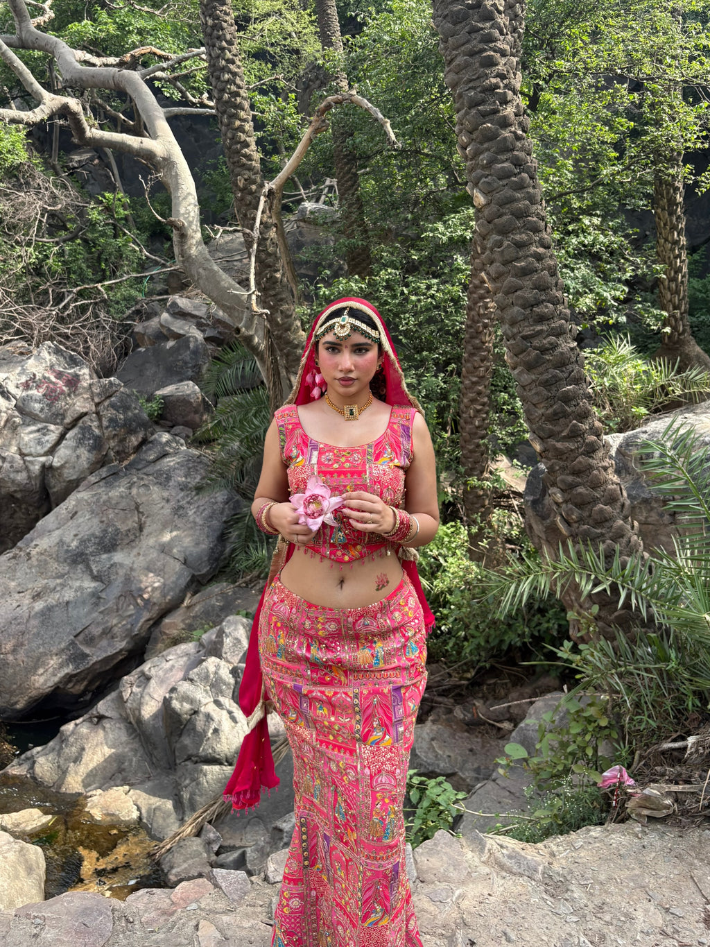 The Maharani Set