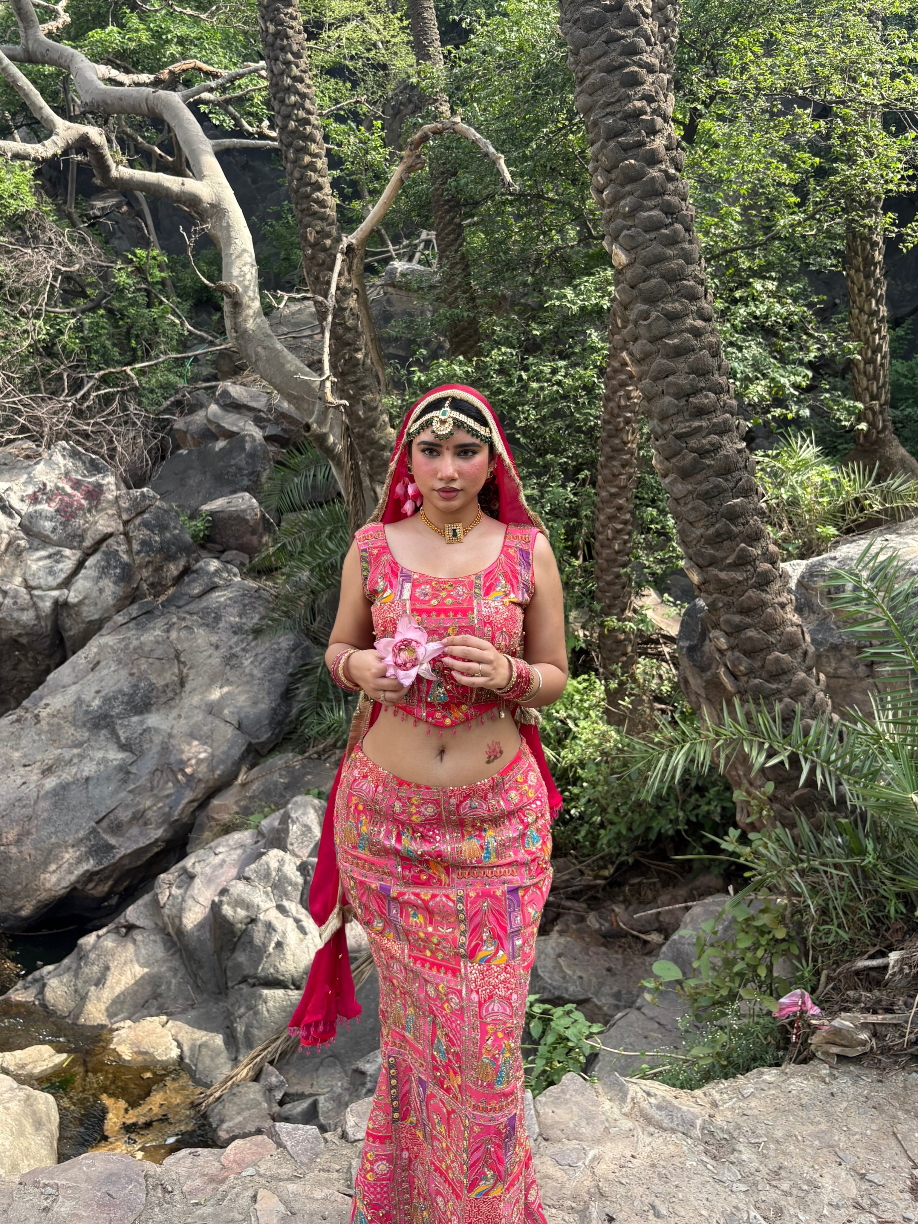 The Maharani Set