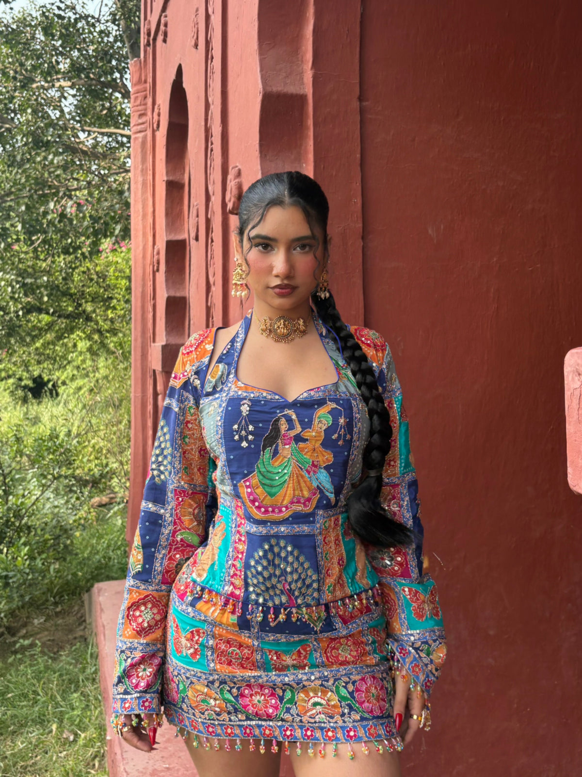 The Navratna Bolero