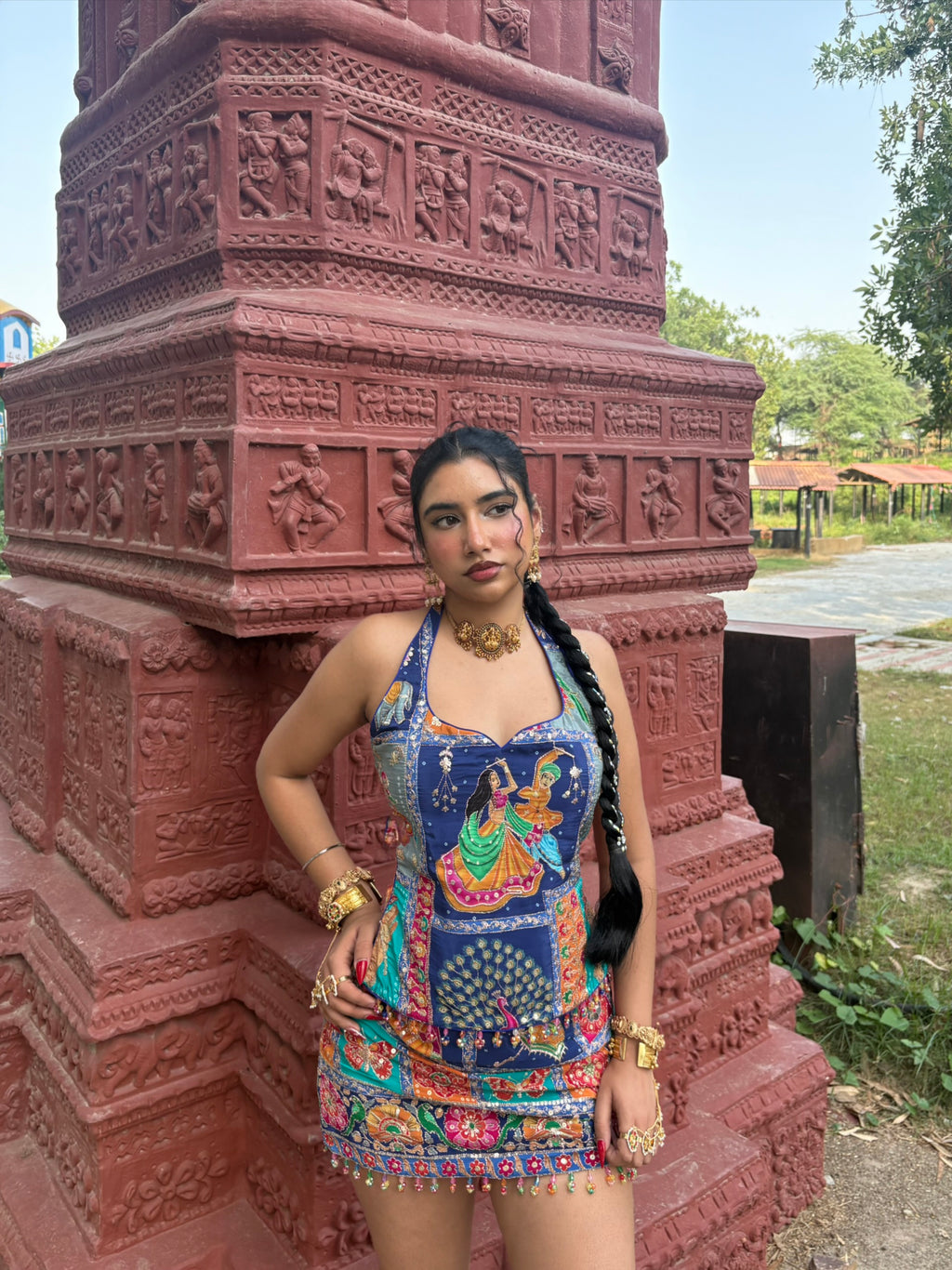 The Navratna Top