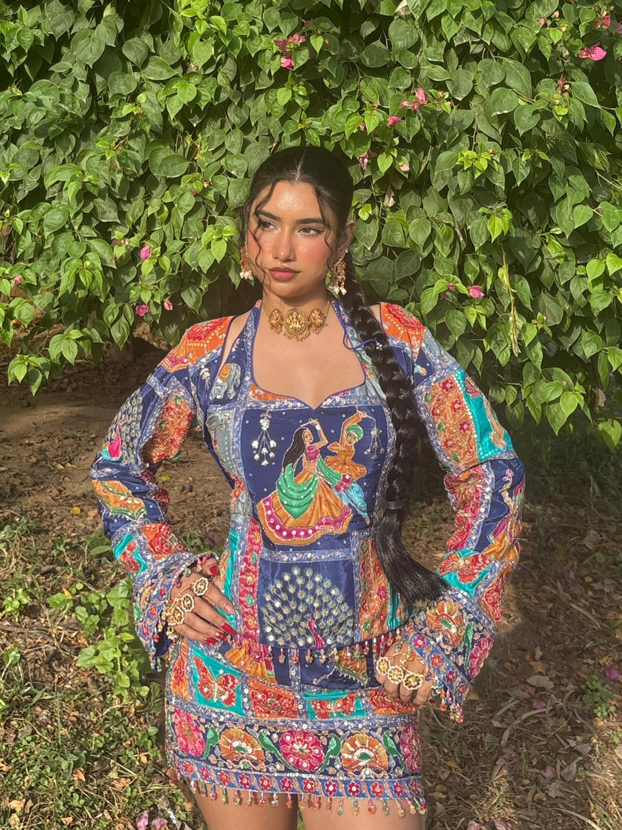 The Navratna Bolero