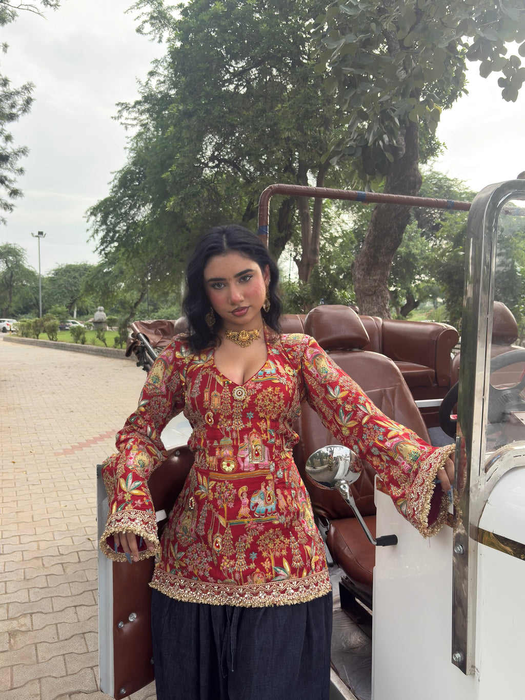The Bikaner Set