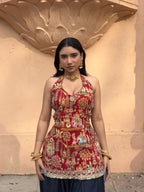 The Bikaner Kurti