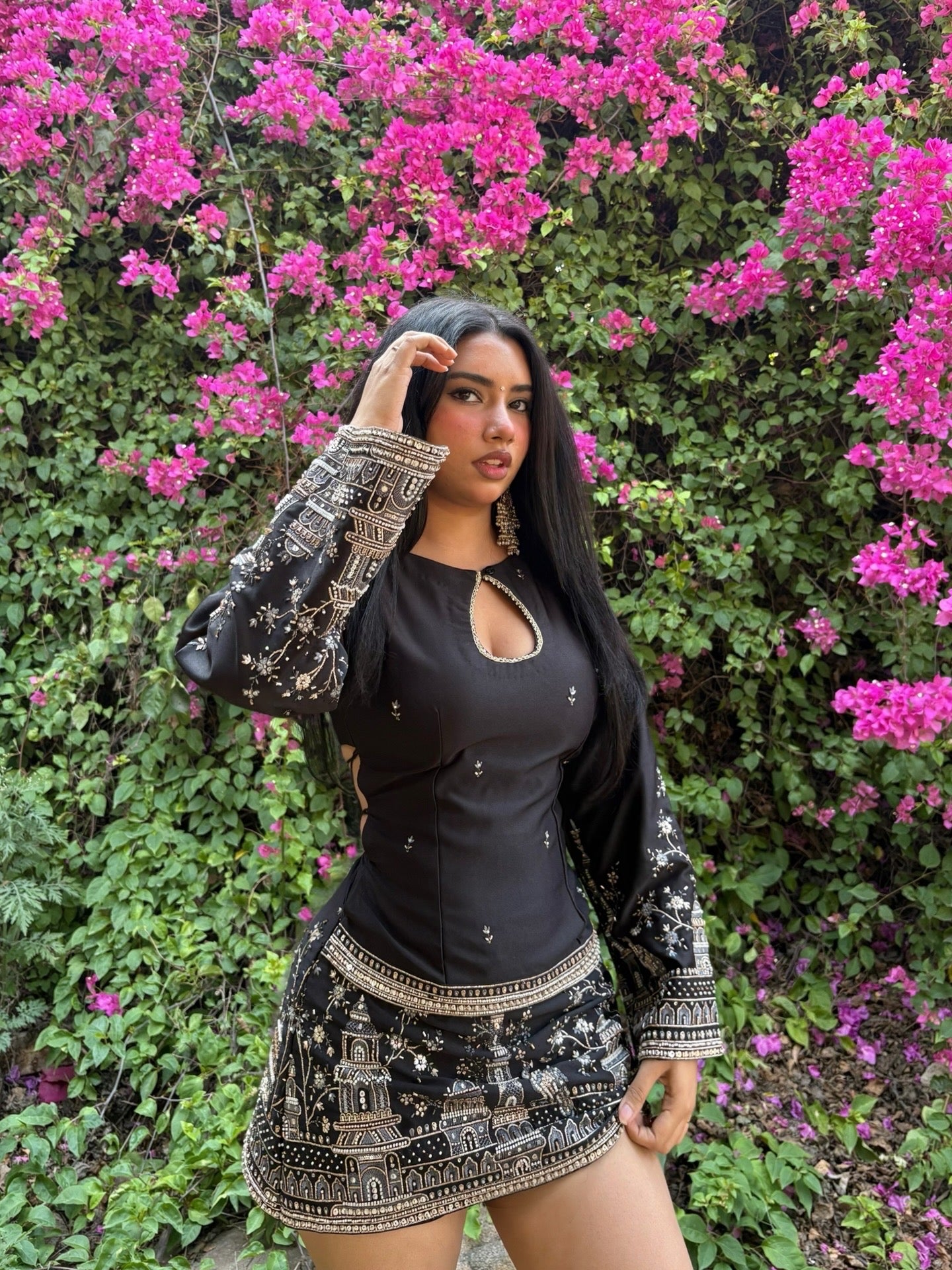 The Reyna Top