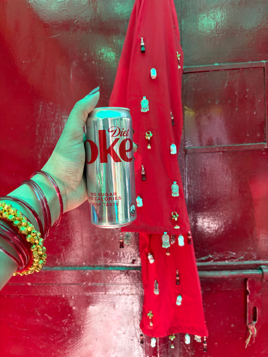 The Diet Coke Bolero