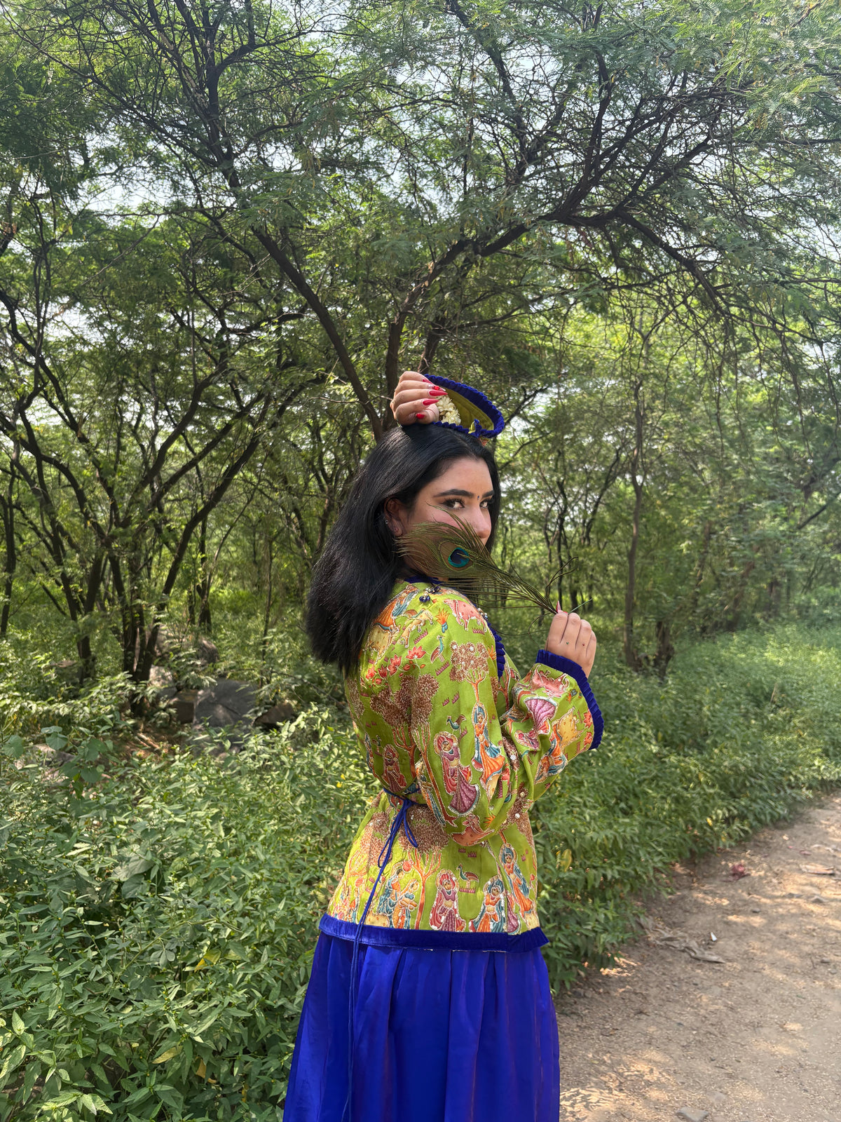 The Vrindavan Bolero