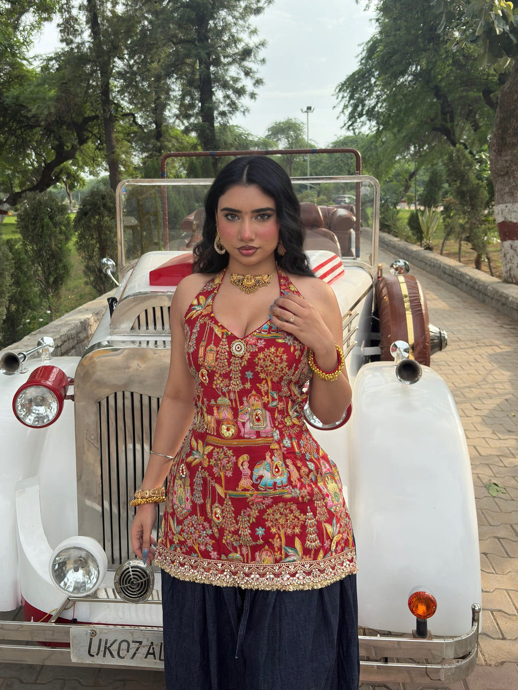 The Bikaner Set