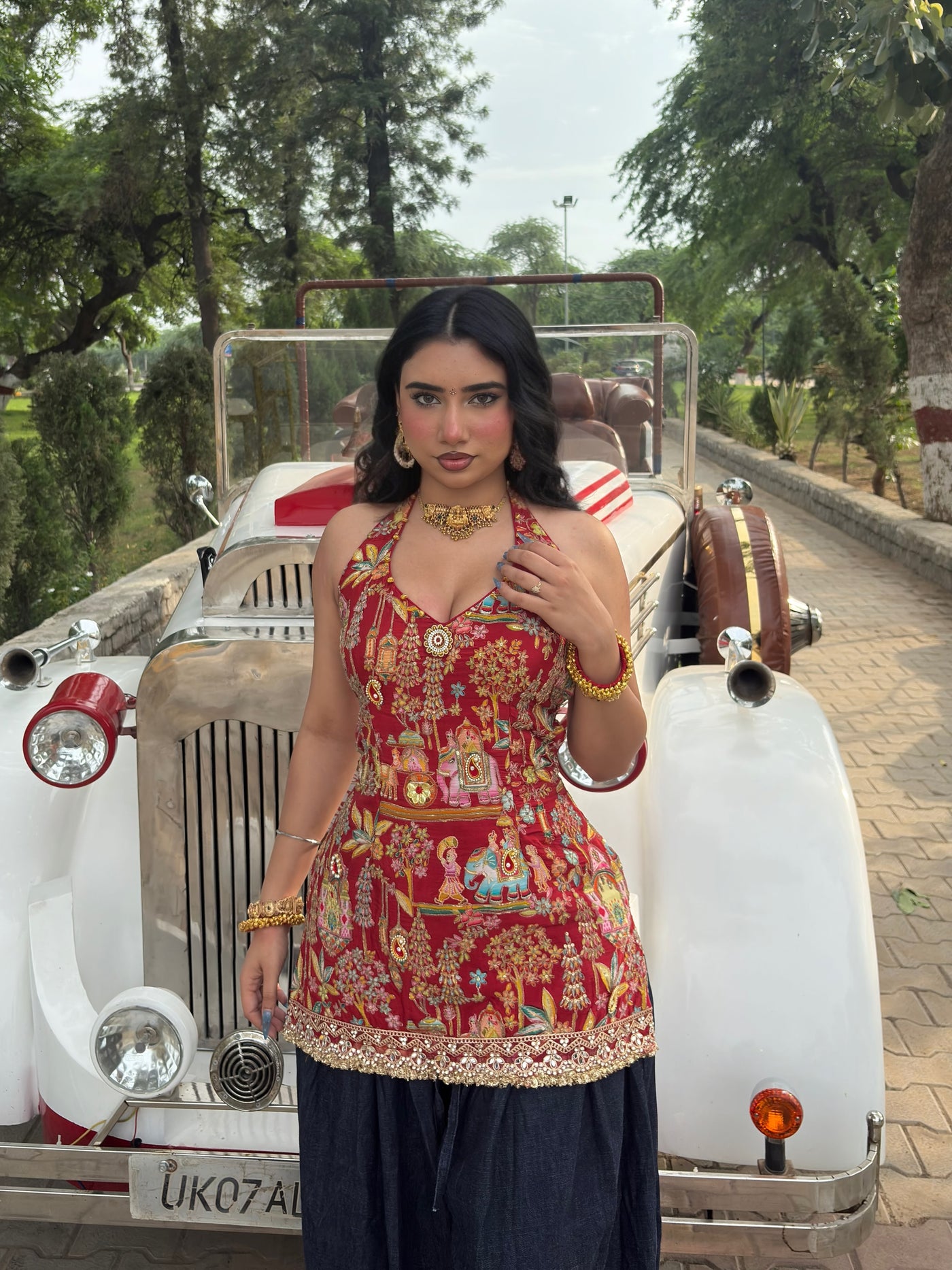 The Bikaner Set
