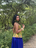 The Vrindavan Kurti