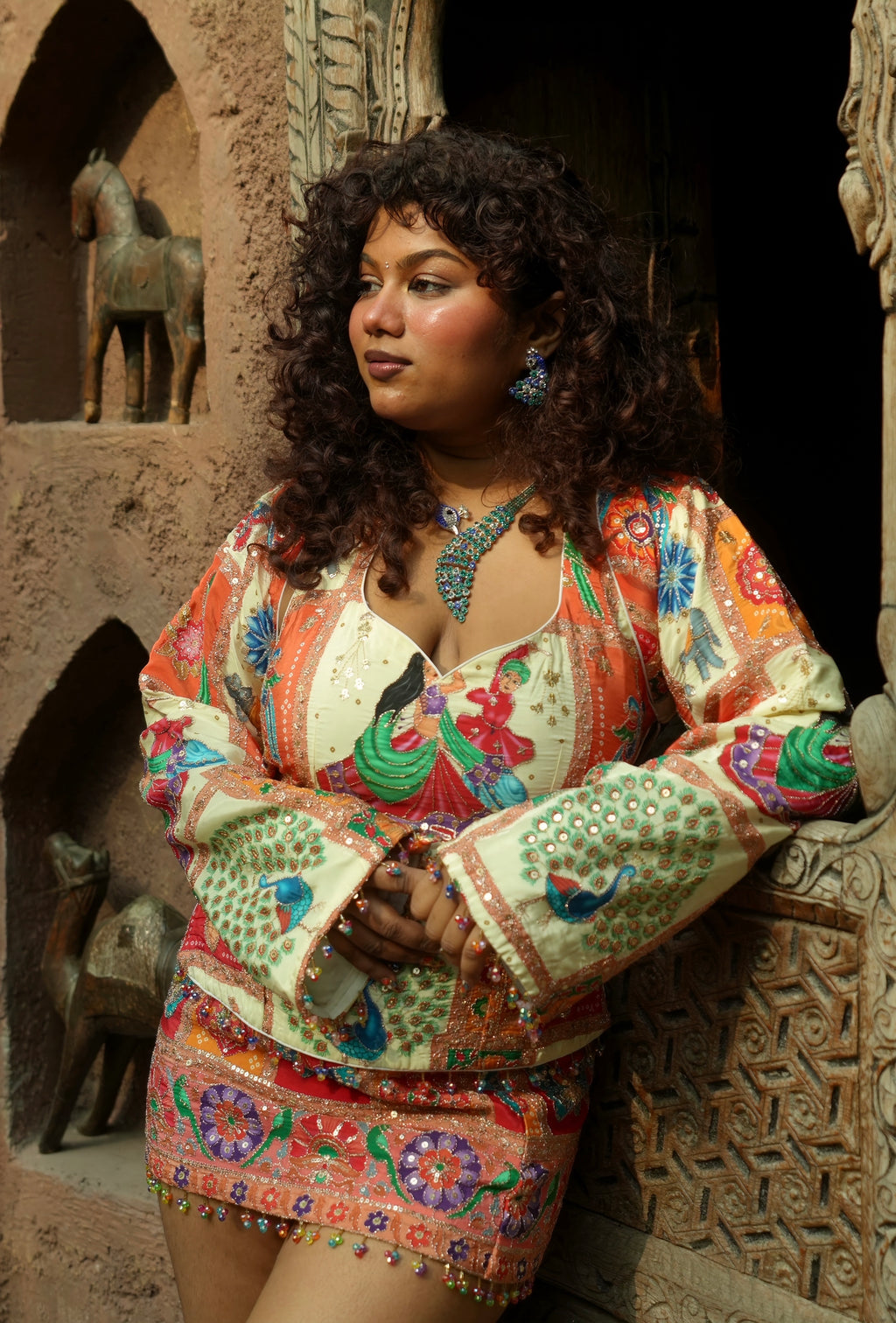 The Rangoli Bolero