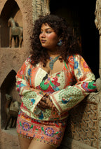 The Rangoli Bolero