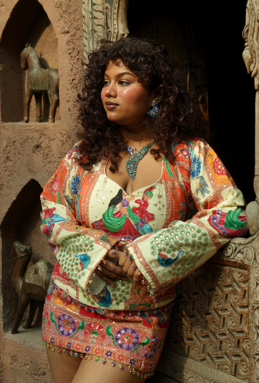 The Rangoli Bolero