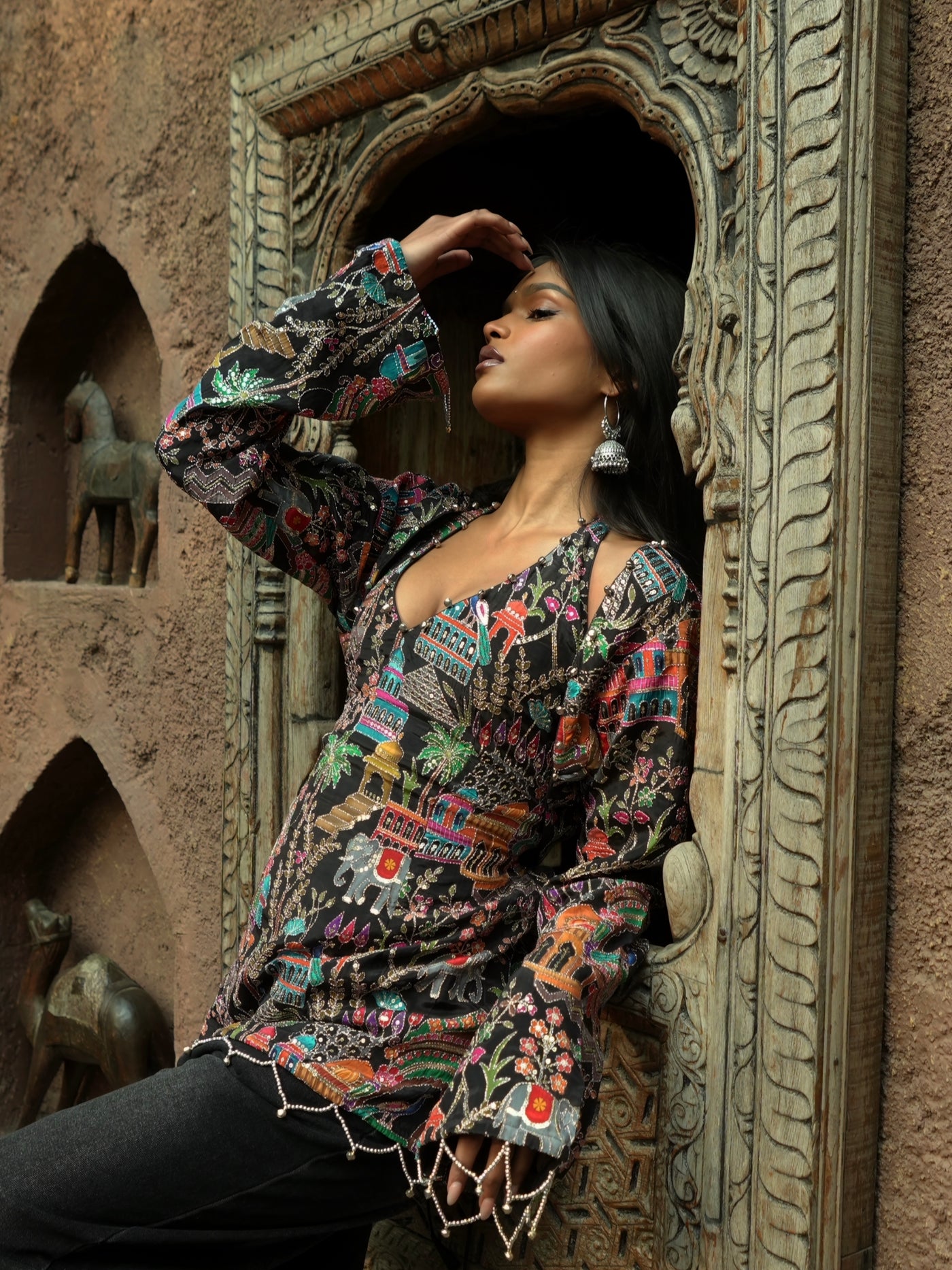 The Delhi Bolero