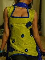 The Aishwarya Kurti with Dupatta
