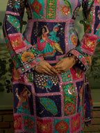The Jamun long Kurti