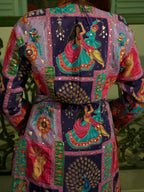 The Jamun long Kurti