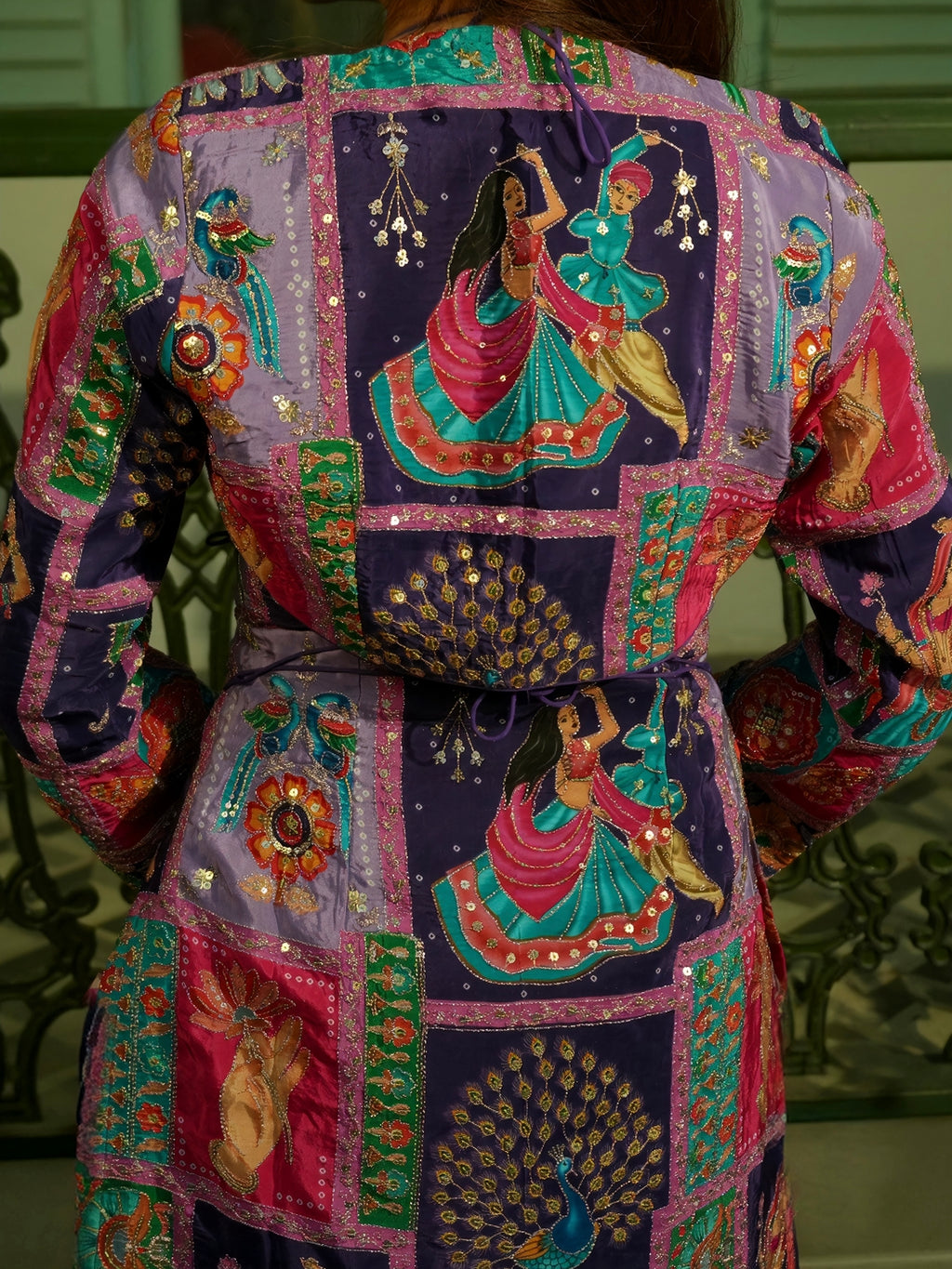The Jamun Bolero