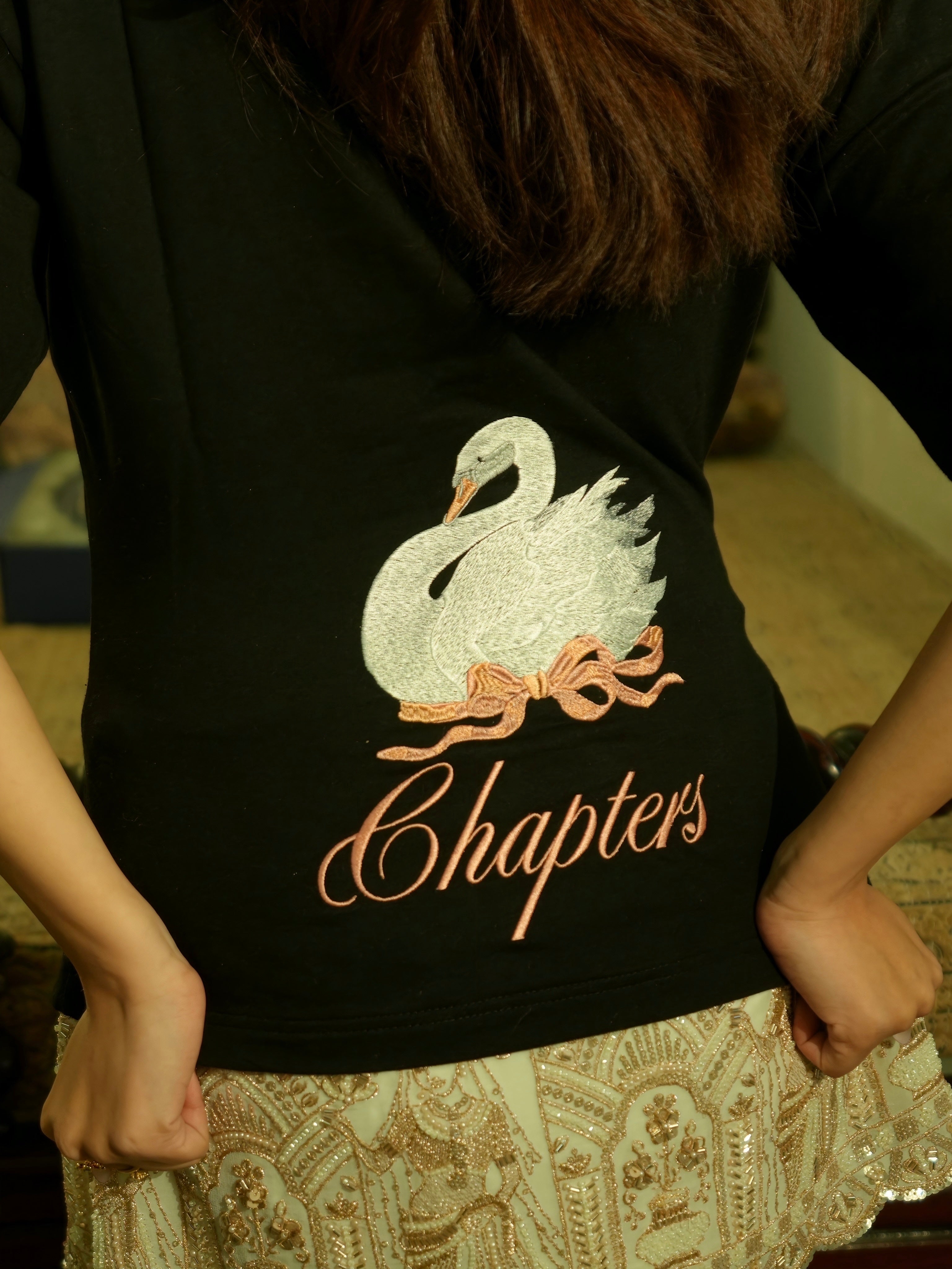 Chapters Signature Tee