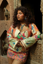 Rangoli set