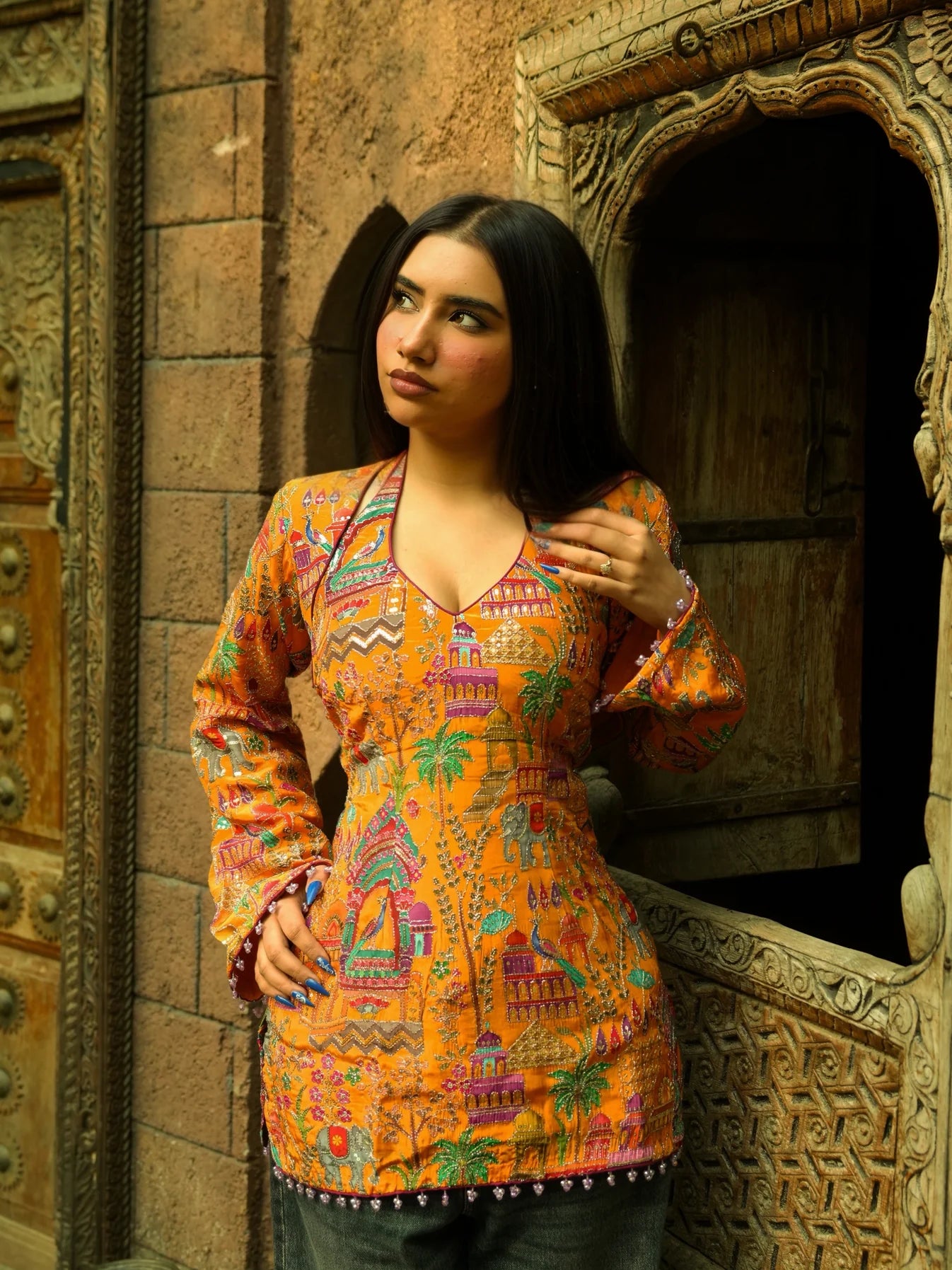 The Suraj Set