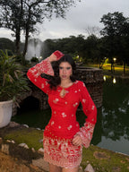 The Surkh Chand Set